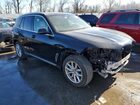 2019 Bmw X5 Xdrive40i Черный vin: 5UXCR6C57KLL61366