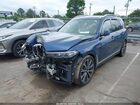 2021 Bmw X7 Xdrive40i Blue vin: 5UXCW2C01M9D85879 2021 Bmw X7 Xdrive40i Blue vin: 5UXCW2C01M9D85879