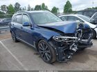 2021 Bmw X7 Xdrive40i Blue vin: 5UXCW2C01M9D85879 2021 Bmw X7 Xdrive40i Blue vin: 5UXCW2C01M9D85879