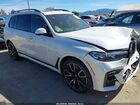 2021 Bmw X7 Xdrive40i White vin: 5UXCW2C01M9E98358