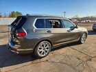 2022 Bmw X7 Xdrive40i Charcoal vin: 5UXCW2C01N9L61256