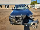 2022 Bmw X7 Xdrive40i Charcoal vin: 5UXCW2C01N9L61256