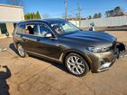 2022 Bmw X7 Xdrive40i Charcoal vin: 5UXCW2C01N9L61256