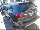 2020 Bmw X7 Xdrive40i Серый vin: 5UXCW2C03L9C02917