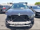 2020 Bmw X7 Xdrive40i Серый vin: 5UXCW2C03L9C02917
