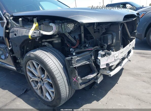 5UXCW2C03L9C02917 2020 BMW X7 Серый Вид спереди