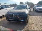 2020 Bmw X7 Xdrive40i Серый vin: 5UXCW2C03L9C12668