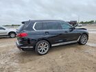 2020 Bmw X7 Xdrive40i Черный vin: 5UXCW2C03L9C44147