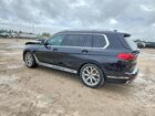 2020 Bmw X7 Xdrive40i Черный vin: 5UXCW2C03L9C44147
