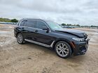2020 Bmw X7 Xdrive40i Черный vin: 5UXCW2C03L9C44147
