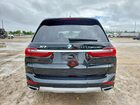2020 Bmw X7 Xdrive40i Черный vin: 5UXCW2C03L9C44147