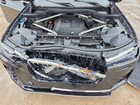 2020 Bmw X7 Xdrive40i Черный vin: 5UXCW2C03L9C44147