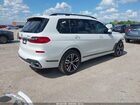 2021 Bmw X7 Xdrive40i Белый vin: 5UXCW2C03M9F19100