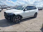 2021 Bmw X7 Xdrive40i Белый vin: 5UXCW2C03M9F19100