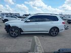 2021 Bmw X7 Xdrive40i Белый vin: 5UXCW2C03M9F19100