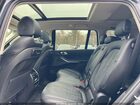 2020 Bmw X7 Xdrive40i Gray vin: 5UXCW2C04L9B20131
