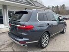 2020 Bmw X7 Xdrive40i Gray vin: 5UXCW2C04L9B20131