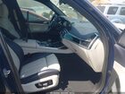 2020 Bmw X7 Xdrive40i Синий vin: 5UXCW2C04L9B43425