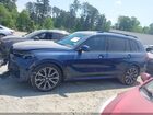 2020 Bmw X7 Xdrive40i Синий vin: 5UXCW2C04L9B43425