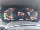 2020 Bmw X7 Xdrive40i Синий vin: 5UXCW2C04L9B43425