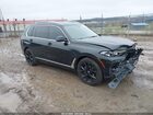 2021 Bmw X7 Xdrive40i Black vin: 5UXCW2C04M9E36629