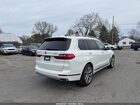2020 Bmw X7 Xdrive40i Белый vin: 5UXCW2C05L9A03738