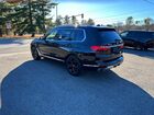 2020 Bmw X7 Xdrive40i Черный vin: 5UXCW2C05L9B19506