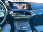 2020 Bmw X7 Xdrive40i Черный vin: 5UXCW2C05L9B19506
