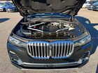 2020 Bmw X7 Xdrive40i Черный vin: 5UXCW2C05L9B19506