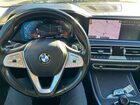2020 Bmw X7 Xdrive40i Черный vin: 5UXCW2C05L9B19506