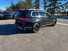 2020 Bmw X7 Xdrive40i Черный vin: 5UXCW2C05L9B19506