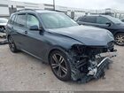 2021 Bmw X7 Xdrive40i Blue vin: 5UXCW2C08M9F27578
