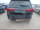 2022 Bmw X7 Xdrive40i Gray vin: 5UXCW2C08N9K33855