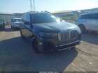2020 Bmw X7 Xdrive40i Black vin: 5UXCW2C09L9B59166