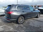 2021 Bmw X7 Xdrive40i Black vin: 5UXCW2C09M9G16611