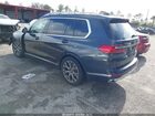 2021 Bmw X7 Xdrive40i Black vin: 5UXCW2C09M9G16611