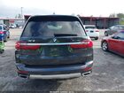 2021 Bmw X7 Xdrive40i Black vin: 5UXCW2C09M9G16611