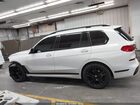 2022 Bmw X7 Xdrive40i White vin: 5UXCW2C09N9L77396