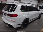 2022 Bmw X7 Xdrive40i White vin: 5UXCW2C09N9L77396