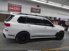2022 Bmw X7 Xdrive40i White vin: 5UXCW2C09N9L77396