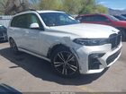 2021 Bmw X7 Xdrive40i Белый vin: 5UXCW2C0XM9F12001