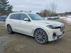 2019 Bmw X7 Xdrive40i Белый vin: 5UXCW2C51KL087356