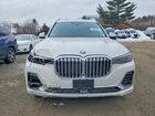2019 Bmw X7 Xdrive40i Белый vin: 5UXCW2C51KL087356