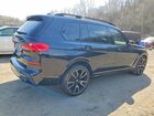 2019 Bmw X7 Xdrive40i Черный vin: 5UXCW2C51KLB43654