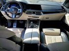 2019 Bmw X7 Xdrive40i Черный vin: 5UXCW2C51KLB43654