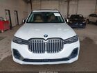2019 Bmw X7 Xdrive40i Белый vin: 5UXCW2C52KL084983