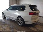 2019 Bmw X7 Xdrive40i Белый vin: 5UXCW2C52KL084983