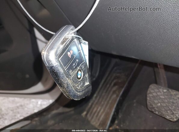 5UXCW2C52KL084983 2019 BMW X7 Белый Вид панели приборов