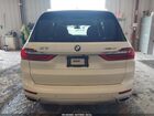 2019 Bmw X7 Xdrive40i Белый vin: 5UXCW2C52KL084983