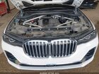 2019 Bmw X7 Xdrive40i Белый vin: 5UXCW2C52KL084983